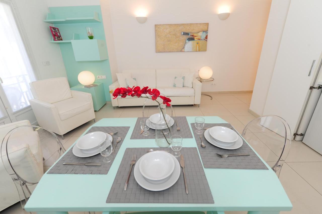 La Suite Des Anges Res. Negresco Five Stars Holiday House นีซ ภายนอก รูปภาพ