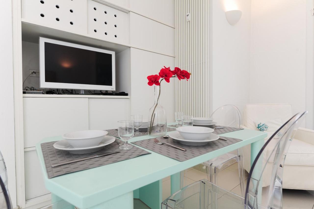 La Suite Des Anges Res. Negresco Five Stars Holiday House นีซ ภายนอก รูปภาพ