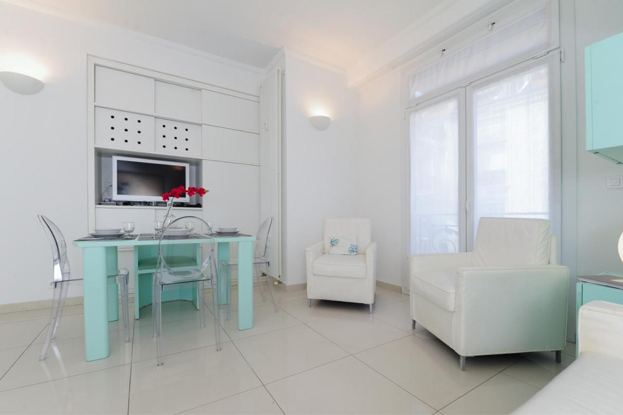 La Suite Des Anges Res. Negresco Five Stars Holiday House นีซ ภายนอก รูปภาพ